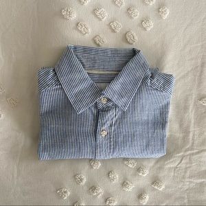 NWOT mens long sleeve shirt